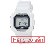 Đồng hồ Casio F-108WHC-7A Đồng hồ Casio F-108WHC-7A