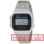 Đồng hồ Casio A168W-1 Đồng hồ Casio A168W-1