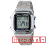 Đồng hồ Casio A178WA-1A Đồng hồ Casio A178WA-1A