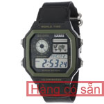 Đồng hồ casio STANDARD AE1200WHB-1BV Đồng hồ casio STANDARD AE1200WHB-1BV