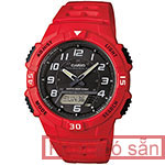 Đồng hồ casio Slim Solar AQ-S800W-4B Đồng hồ casio Slim Solar AQ-S800W-4B
