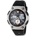 Đồng hồ Casio AQ190W-1A