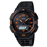 Đồng hồ casio Slim Solar AQS800W-1B2VCF Đồng hồ casio Slim Solar AQS800W-1B2VCF