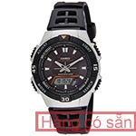 Đồng hồ casio Slim Solar AQS800W-1EJF Đồng hồ casio Slim Solar AQS800W-1EJF
