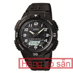 Đồng hồ casio Slim Solar AQS800W1B Đồng hồ casio Slim Solar AQS800W1B