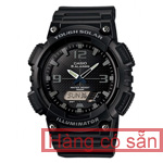 Đồng hồ casio Solar Sport AQS810W-1AV Đồng hồ casio Solar Sport AQS810W-1AV