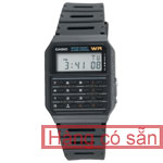 Đồng hồ Casio CA53W-1 Databank Đồng hồ Casio CA53W-1 Databank