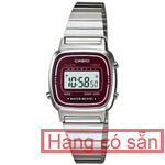 Đồng hồ nữ casio LA670WA-4 Đồng hồ nữ casio LA670WA-4