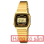 Đồng hồ nữ casio LA670WGA-1 Đồng hồ nữ casio LA670WGA-1