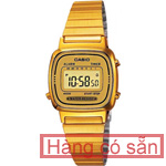 Đồng hồ nữ casio LA670WGA-9 Đồng hồ nữ casio LA670WGA-9