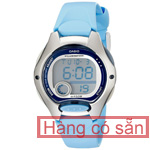 Đồng hồ điện tử nữ Casio LW200-2BV Đồng hồ điện tử nữ Casio LW200-2BV