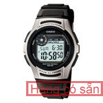 Đồng hồ casio STANDARD W-213-1AVES Đồng hồ casio STANDARD W-213-1AVES