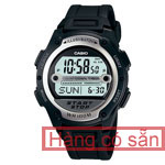 Đồng hồ casio STANDARD W-756-1AVES Đồng hồ casio STANDARD W-756-1AVES