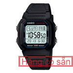 Đồng hồ casio STANDARD W-800H-1AVES Đồng hồ casio STANDARD W-800H-1AVES