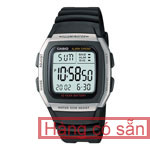 Đồng hồ casio STANDARD W-96H-1AVDF Đồng hồ casio STANDARD W-96H-1AVDF