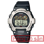 Đồng hồ Casio W214H-1AV Đồng hồ Casio W214H-1AV