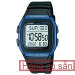 Đồng hồ casio STANDARD W-96H-2AVDF Đồng hồ casio STANDARD W-96H-2AVDF