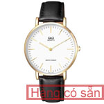Đồng hồ CITIZEN Q&Q nam dây da Q974J-111Y Đồng hồ CITIZEN Q&Q nam dây da Q974J-111Y