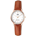 Đồng hồ CITIZEN Q&Q nam dây da Q979J101Y Đồng hồ CITIZEN Q&Q nam dây da Q979J101Y