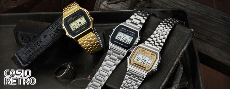 Casio banner