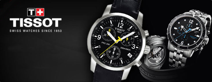 TISSOT banner