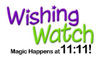 wishing watch logo disney