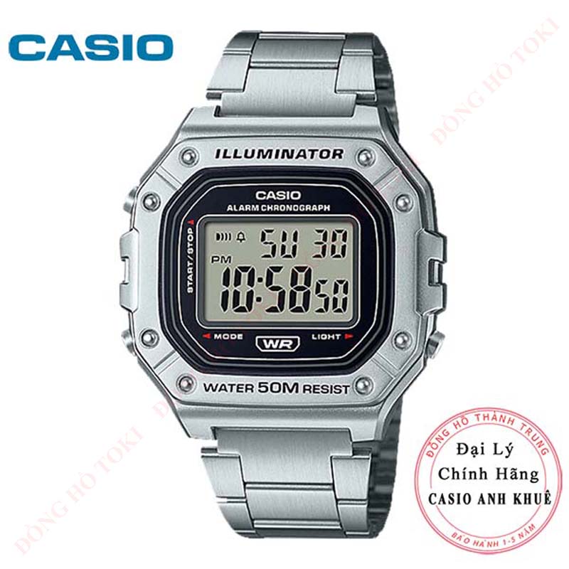 Sở hữu đồng hồ Casio G-Shock “ném không vỡ” giá chưa đầy 4 triệu đồng | Báo  Dân trí