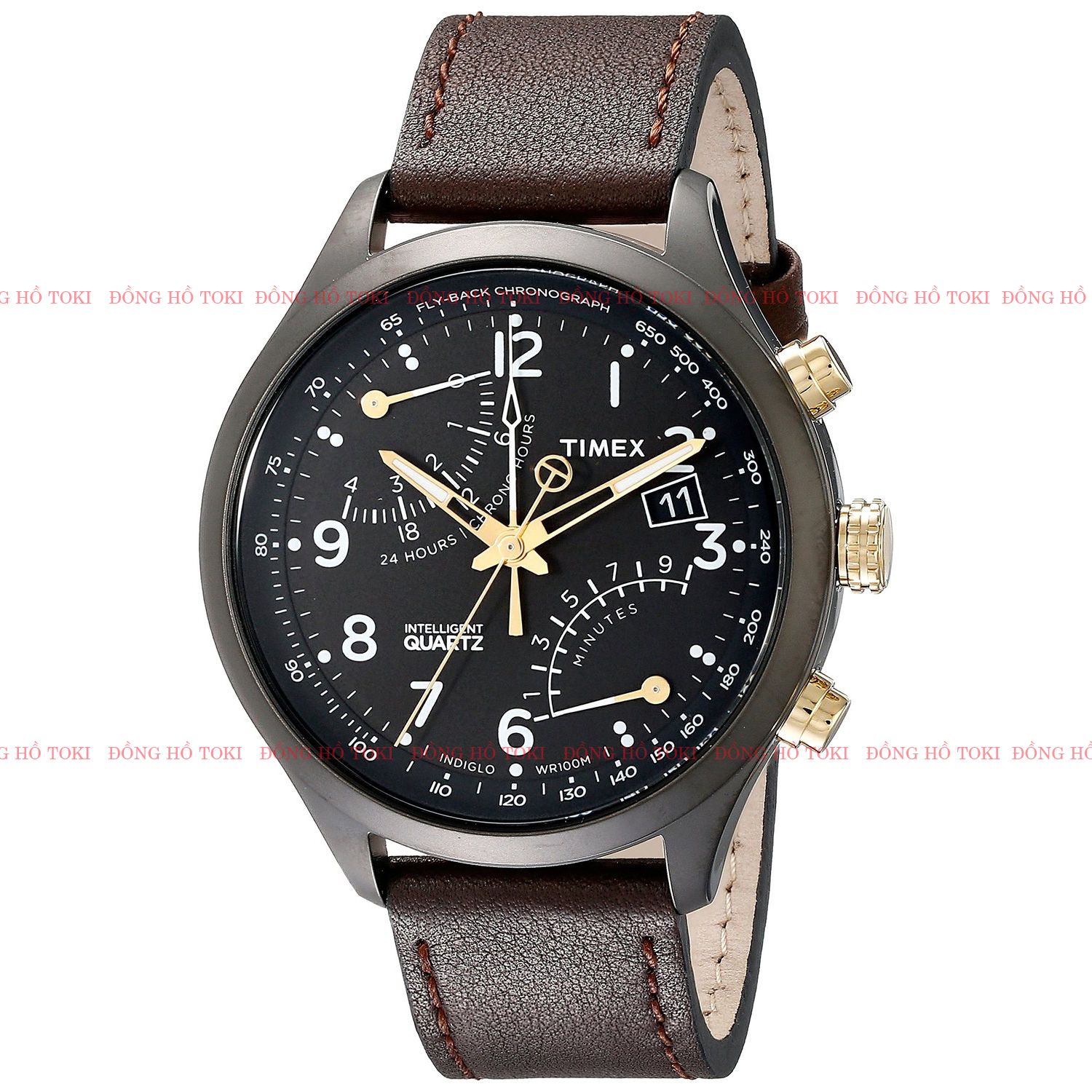 Đồng hồ TIMEX Fly Back Chronograph T2N931