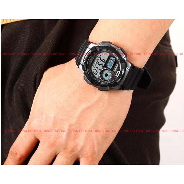 casio g shock ae1000w