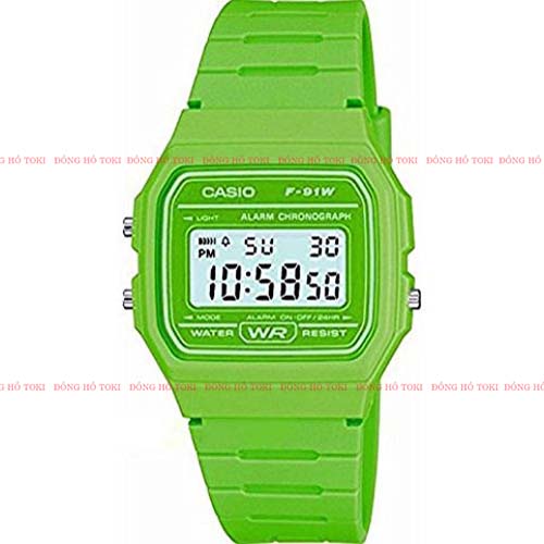 casio f91w real vs fake