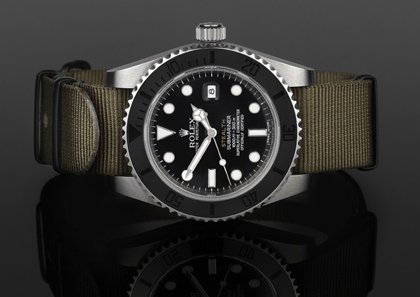 Rolex stealth MKIII