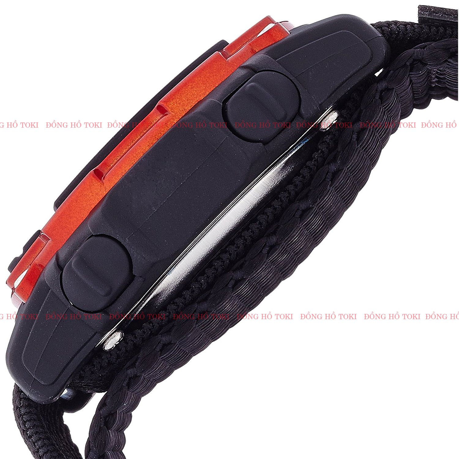 Đồng hồ nam điện tử 45/7004RED